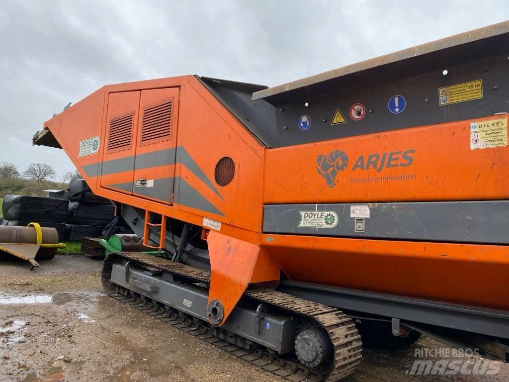 Arjes TITAN VZ950DK Material Handling - Others