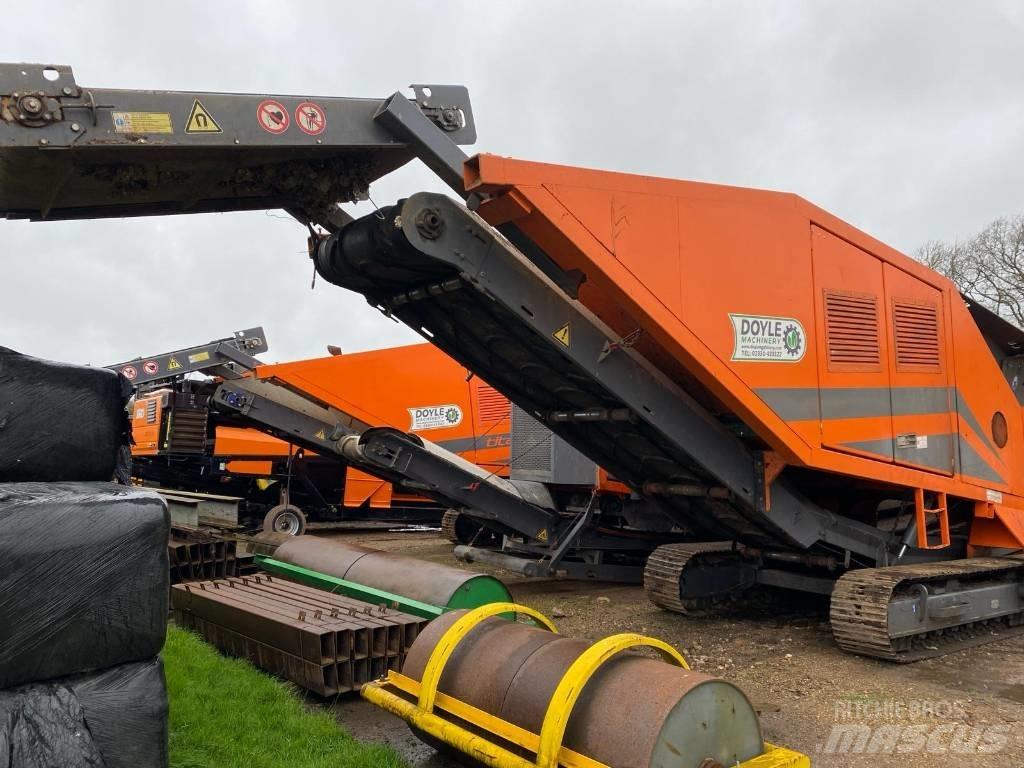 Arjes TITAN VZ950DK Material Handling - Others
