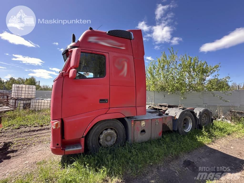 Volvo FH 480 Tractor Units