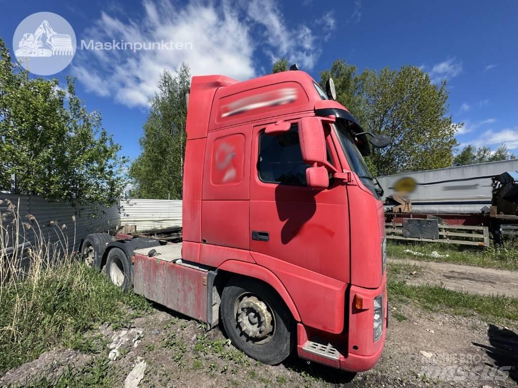 Volvo FH 480 Tractor Units