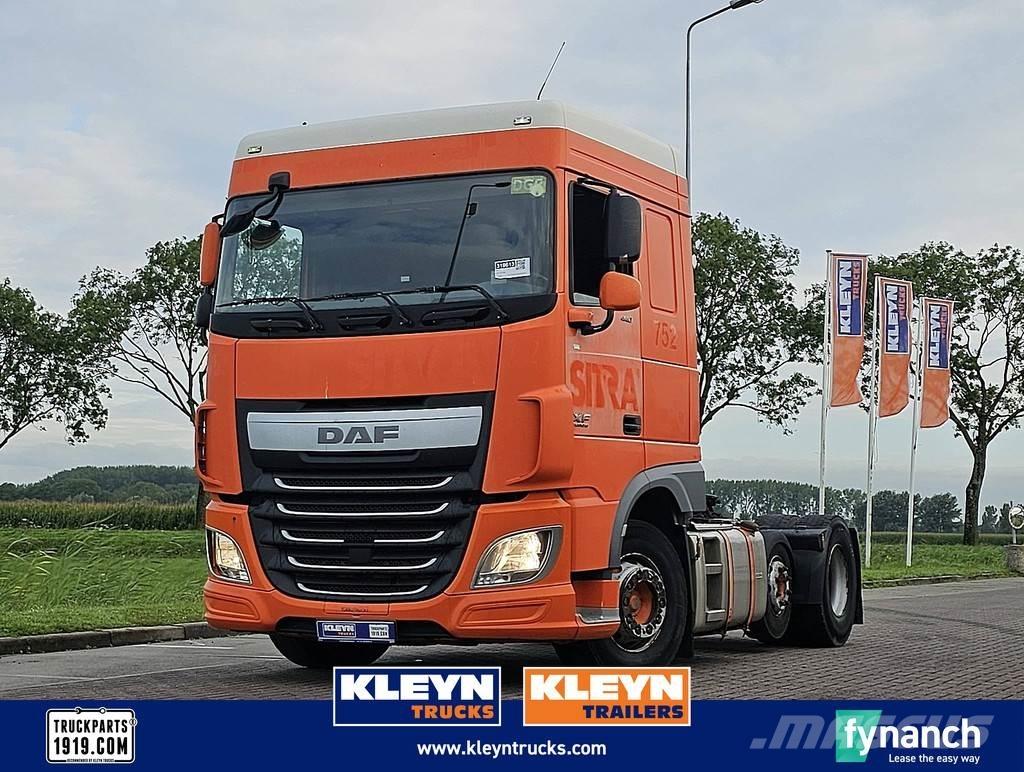 DAF XF 440 Tractor Units