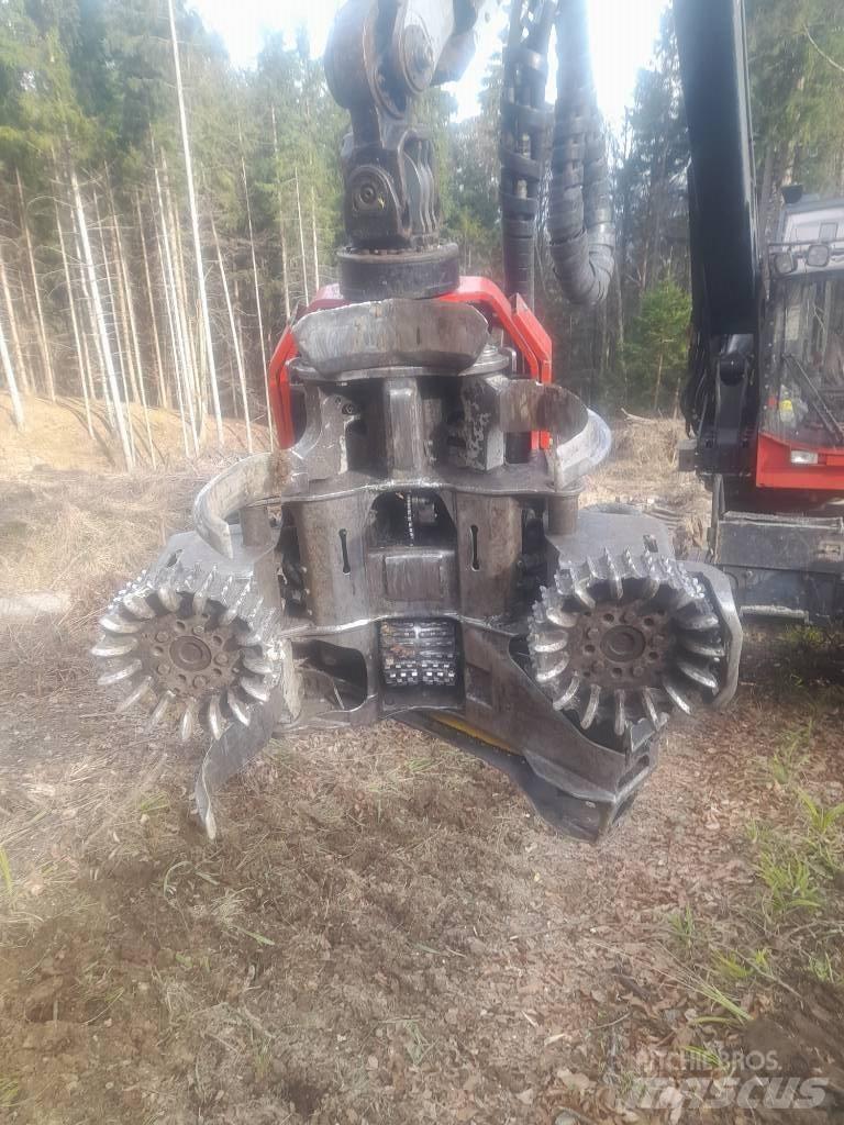 Valmet 911.3 Harvesters
