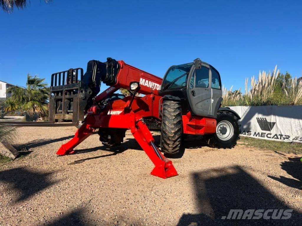 Manitou MT 1840 Telescopic handlers