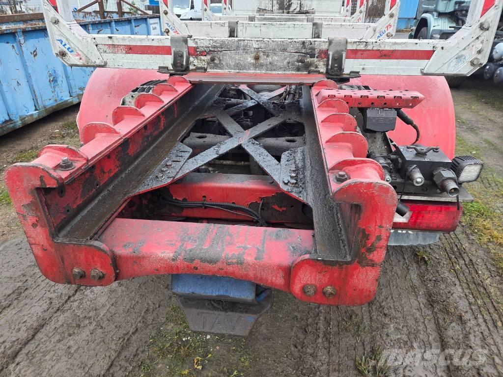 Scania R730 Timber trucks