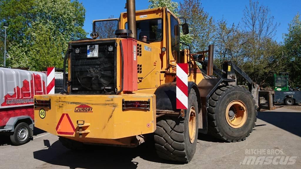 Ljungby L20 Wheel loaders