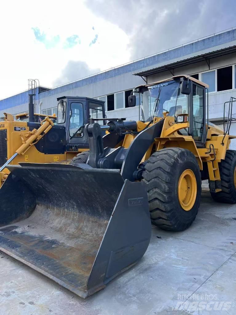 Volvo L 105 Wheel loaders