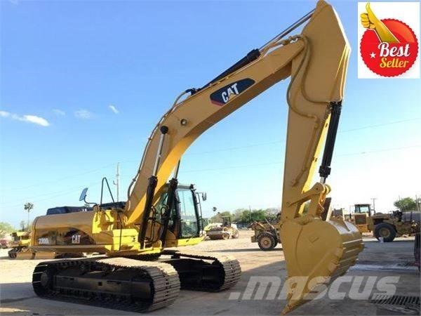 CAT 330 D Crawler excavators