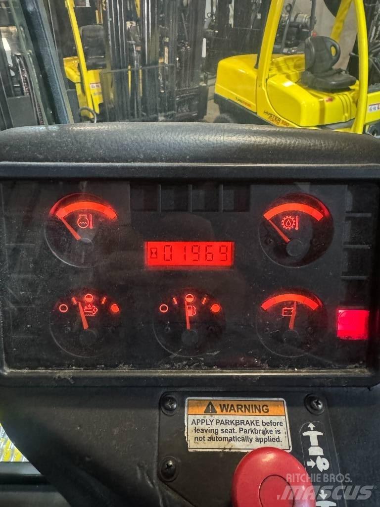 Hyster H 360 HD Forklift trucks - others