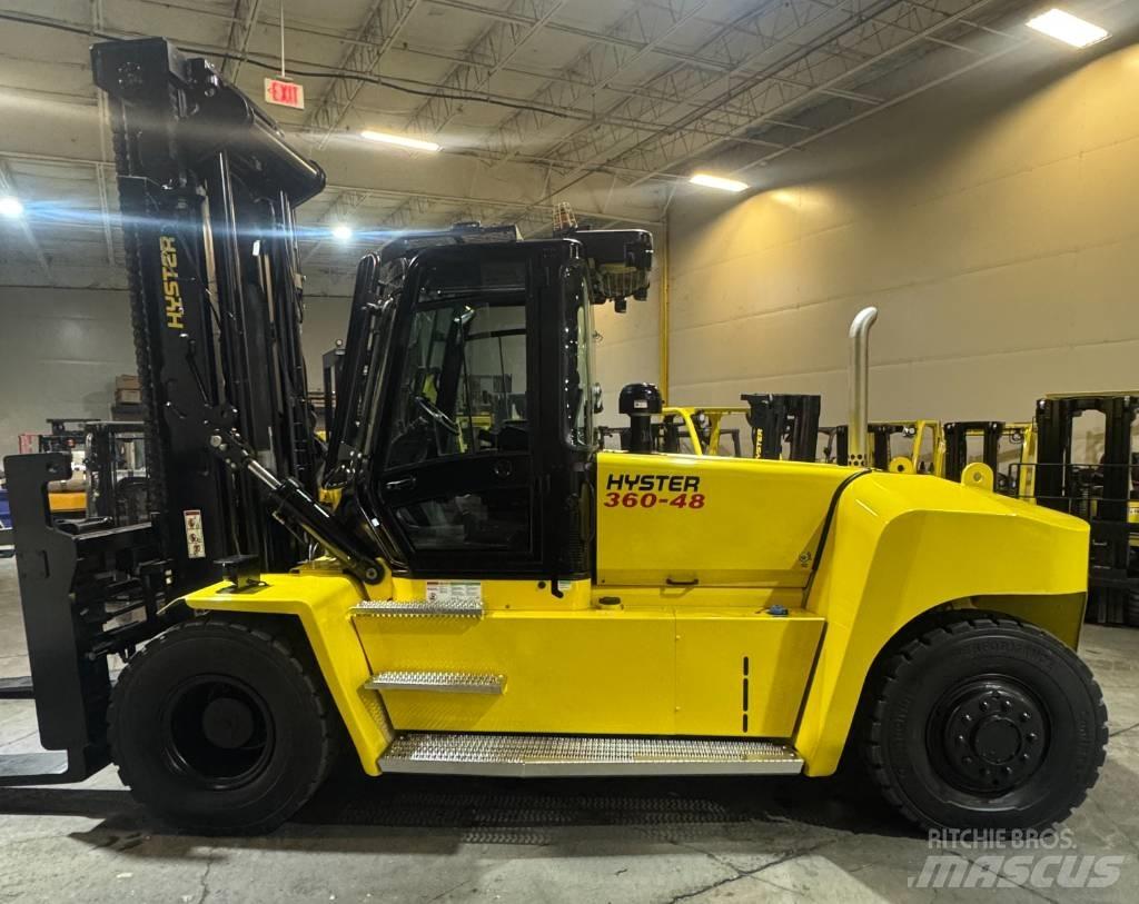 Hyster H 360 HD Forklift trucks - others