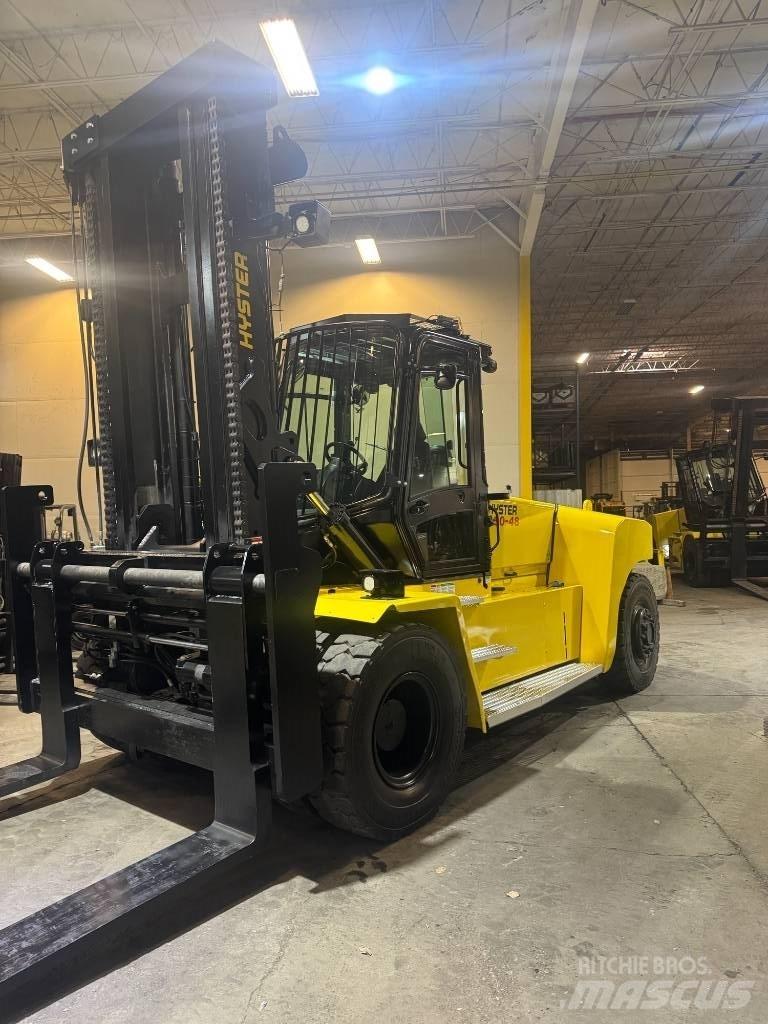 Hyster H 360 HD Forklift trucks - others
