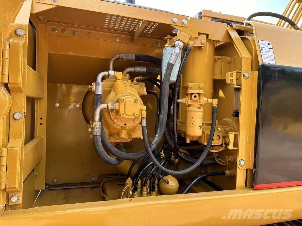 CAT 320 B L Crawler excavators