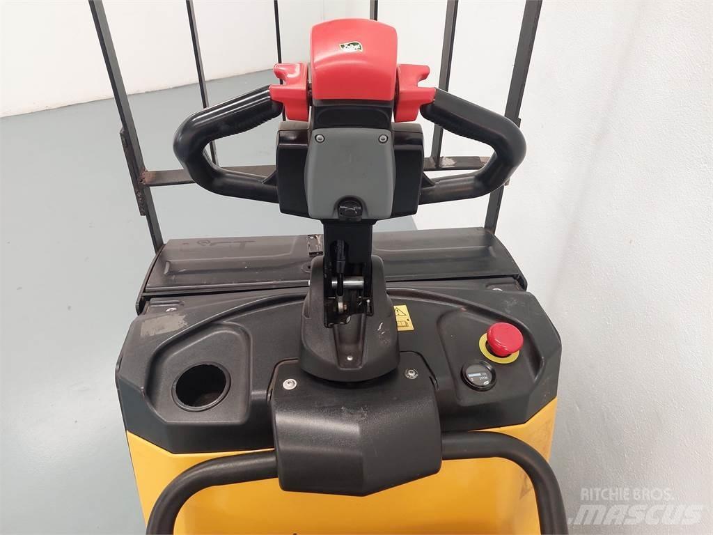  RPL201H Litio Low lifter with platform