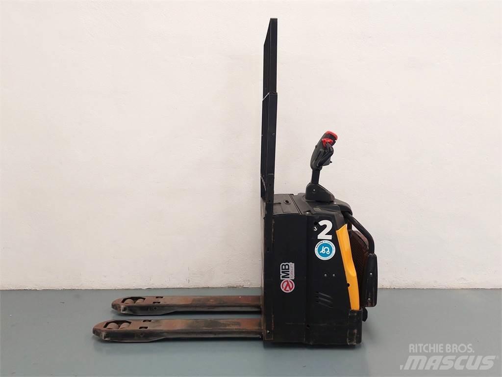 RPL201H Litio Low lifter with platform