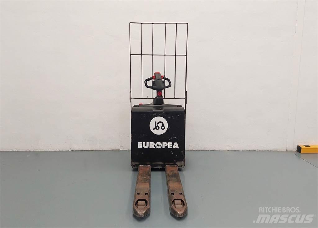  RPL201H Litio Low lifter with platform