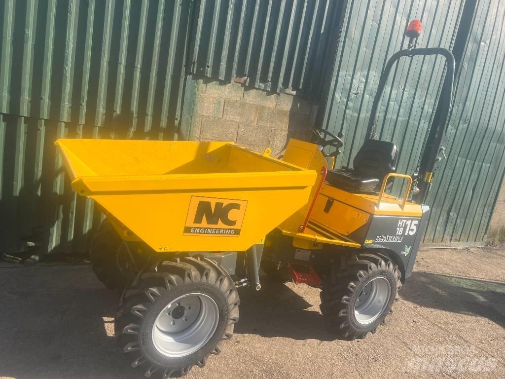 NC 1810 Dumper Site dumpers