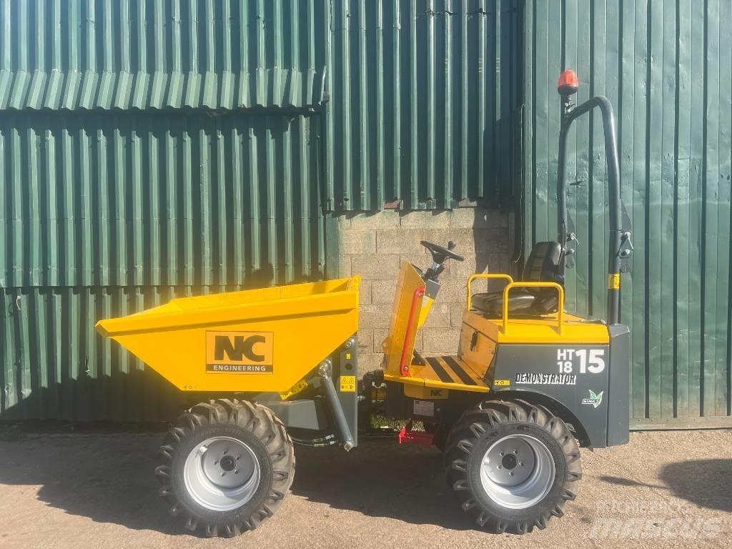 NC 1810 Dumper Site dumpers
