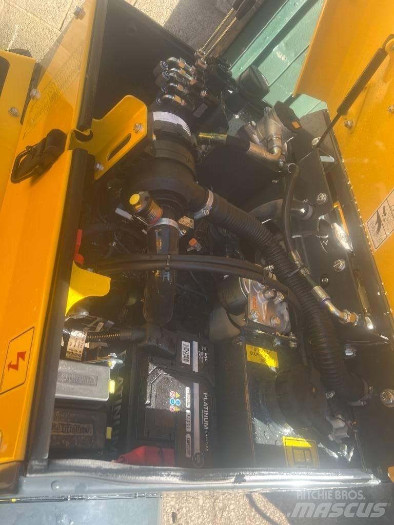 NC 1810 Dumper Site dumpers