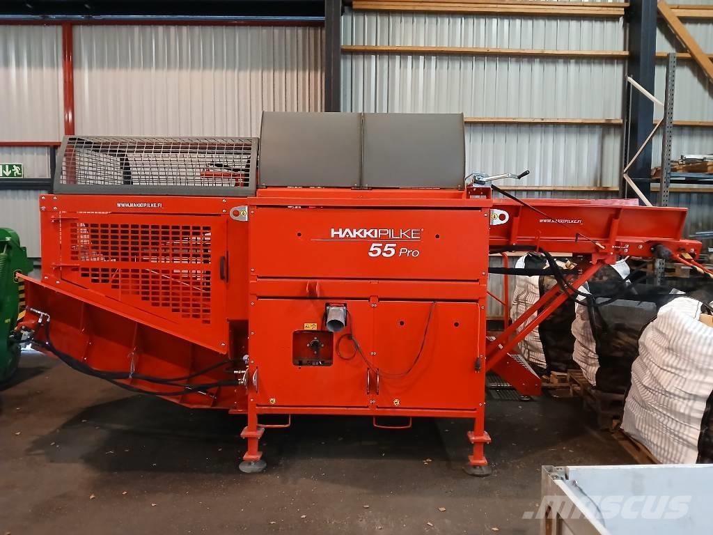 Hakki Pilke 55 Pro Wood splitters and cutters