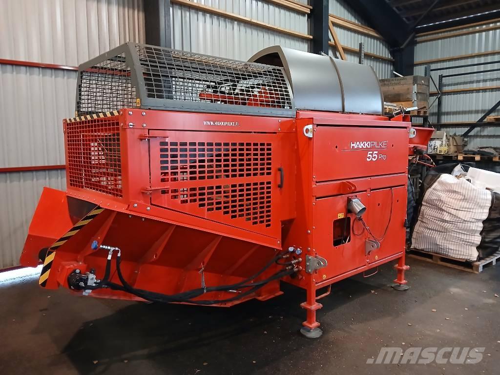 Hakki Pilke 55 Pro Wood splitters and cutters