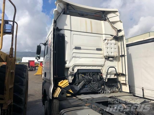 MAN tga 480 Tractor Units