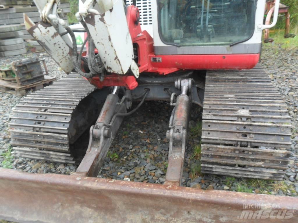 Takeuchi TB175 Midi excavators  7t - 12t