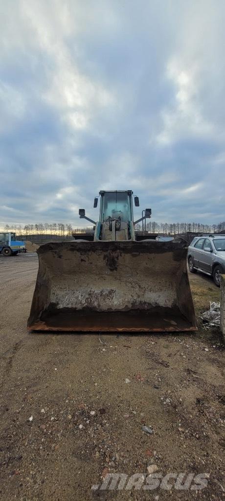 O&K 45.5 Wheel loaders