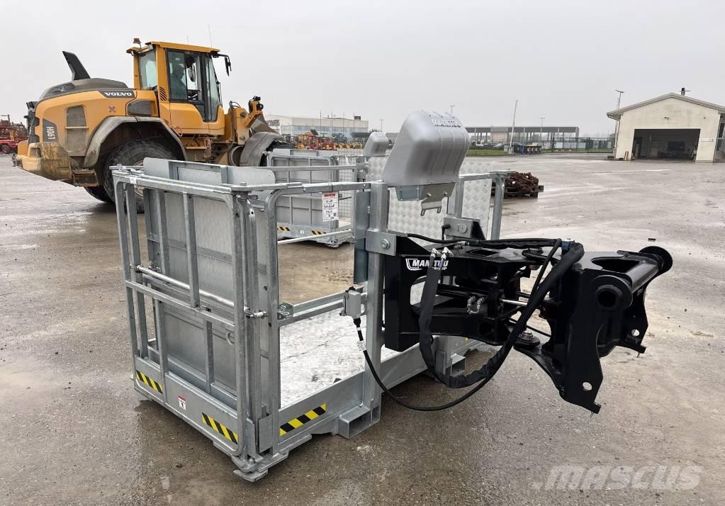 Manitou PSE4400/365 Telescopic handlers