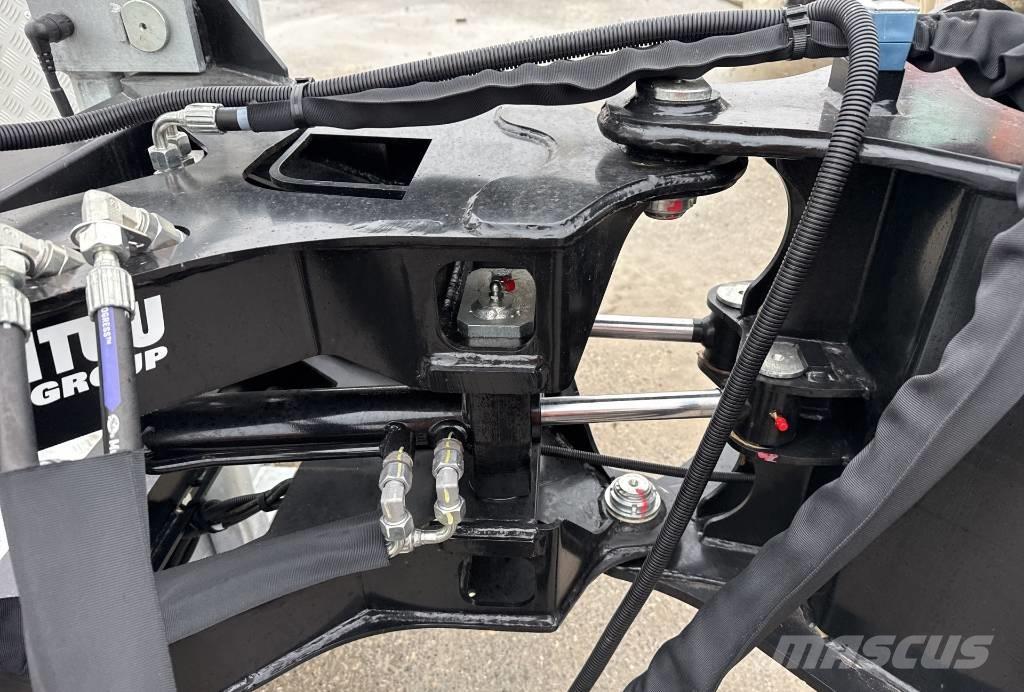 Manitou PSE4400/365 Telescopic handlers