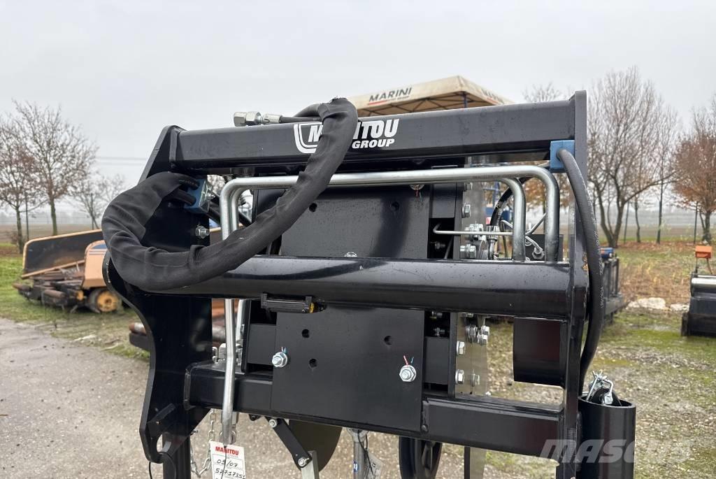 Manitou PSE4400/365 Telescopic handlers