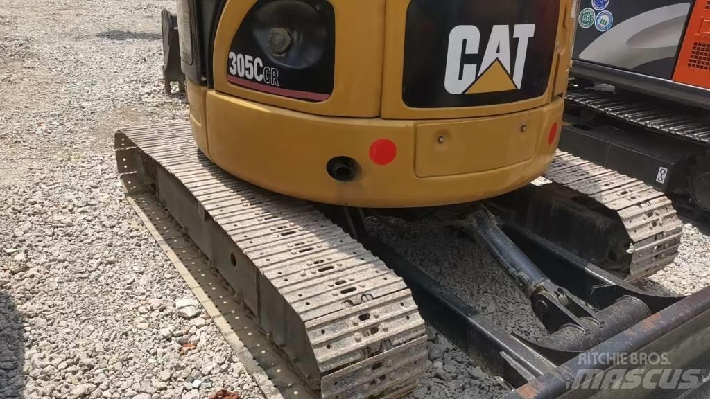 CAT 305 Crawler excavators