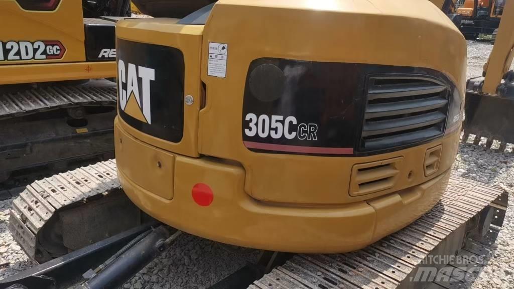 CAT 305 Crawler excavators