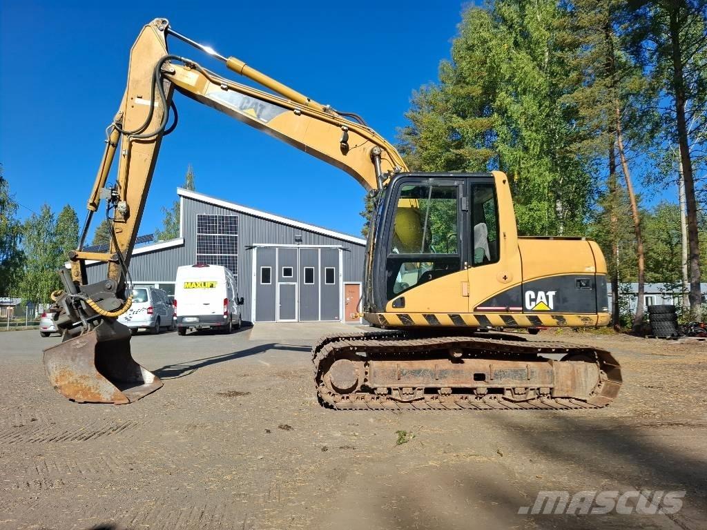 CAT 312 C Crawler excavators