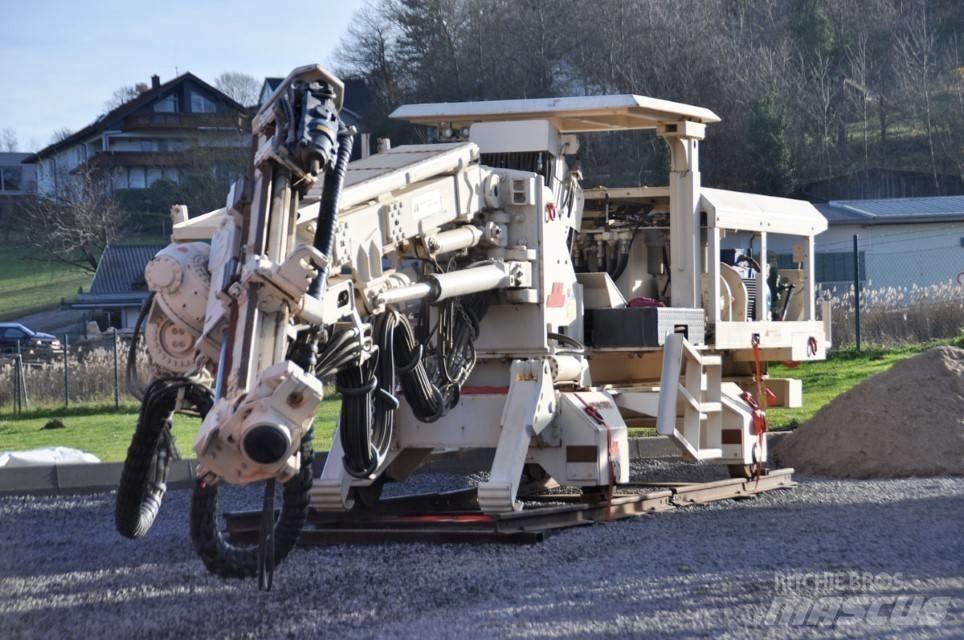  Deilmann Haniel BTS1 Underground Cable Bolters