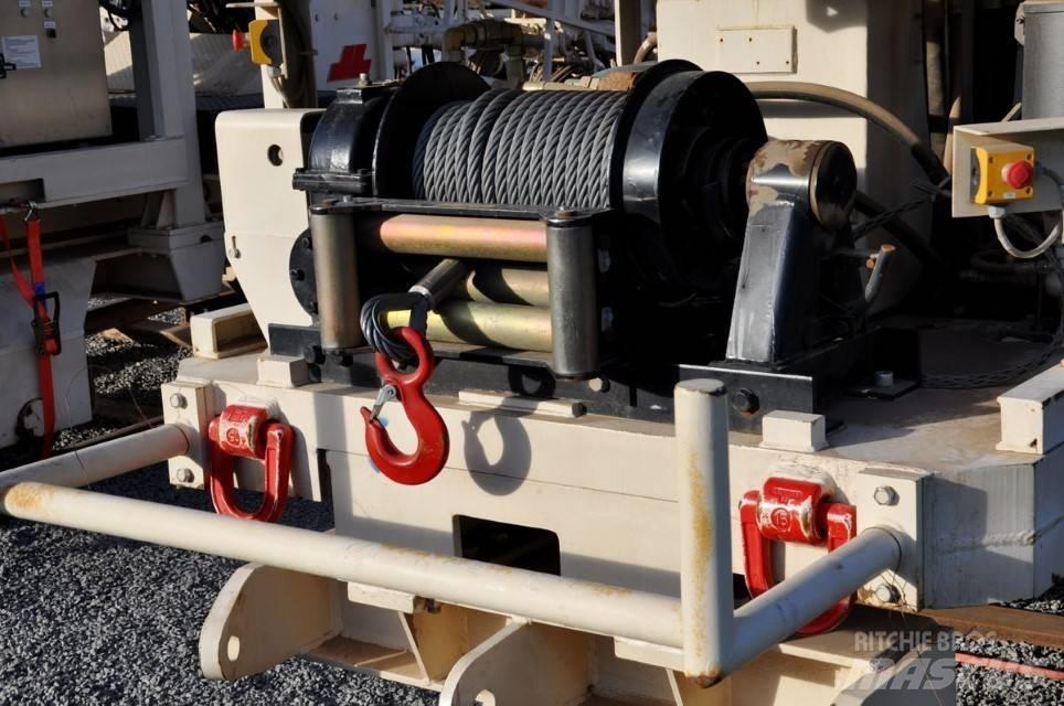  Deilmann Haniel BTS1 Underground Cable Bolters