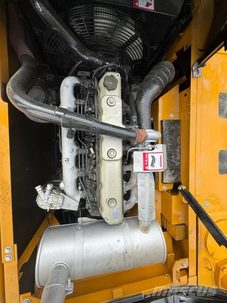 Sany SY 215 H Crawler excavators