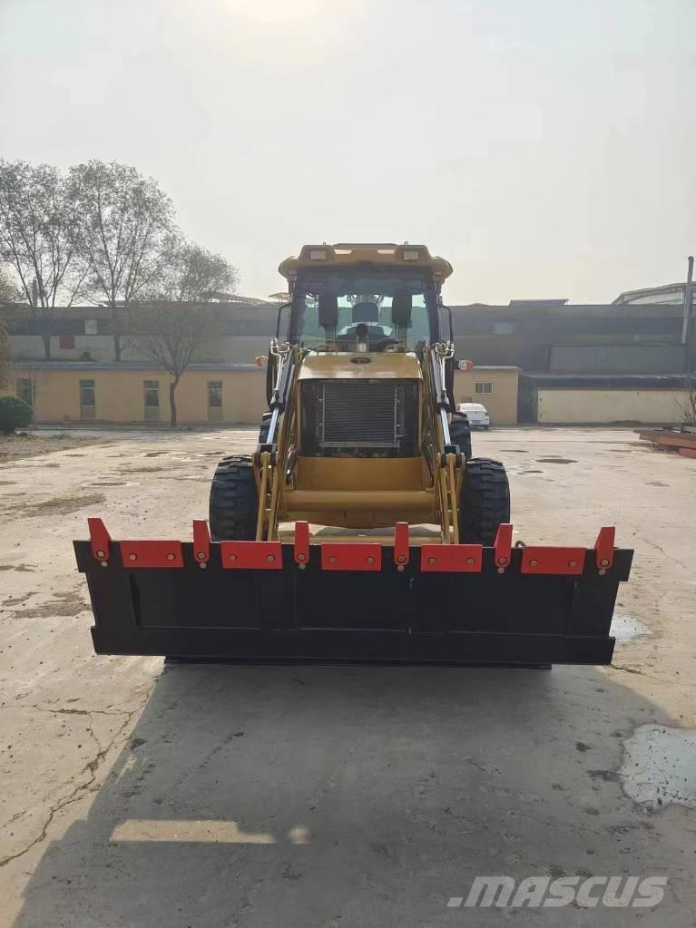 CAT 416F Backhoe loaders
