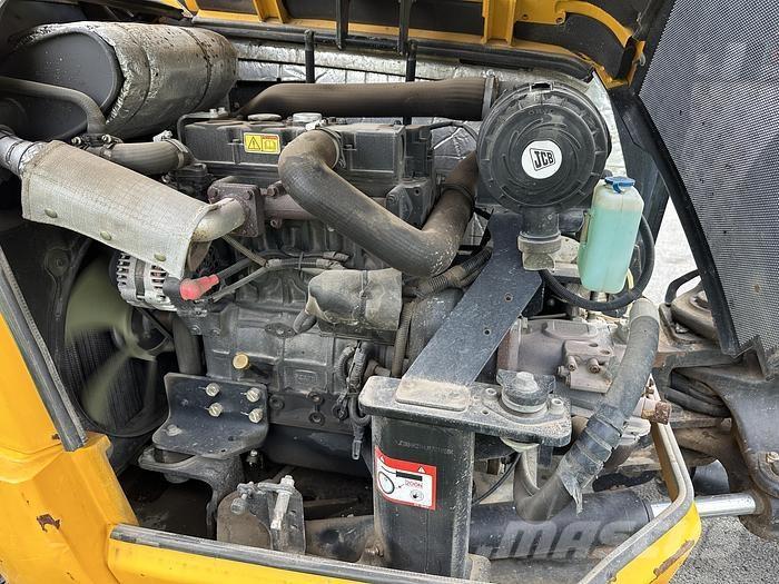 JCB 48Z-1 Mini excavators < 7t (Mini diggers)