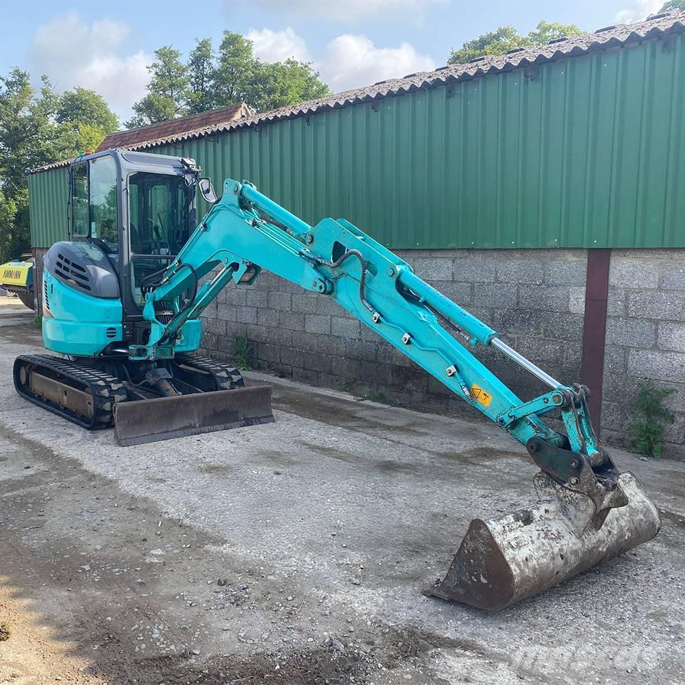 Kobelco SK 30 SR - 6E Mini excavators < 7t (Mini diggers)