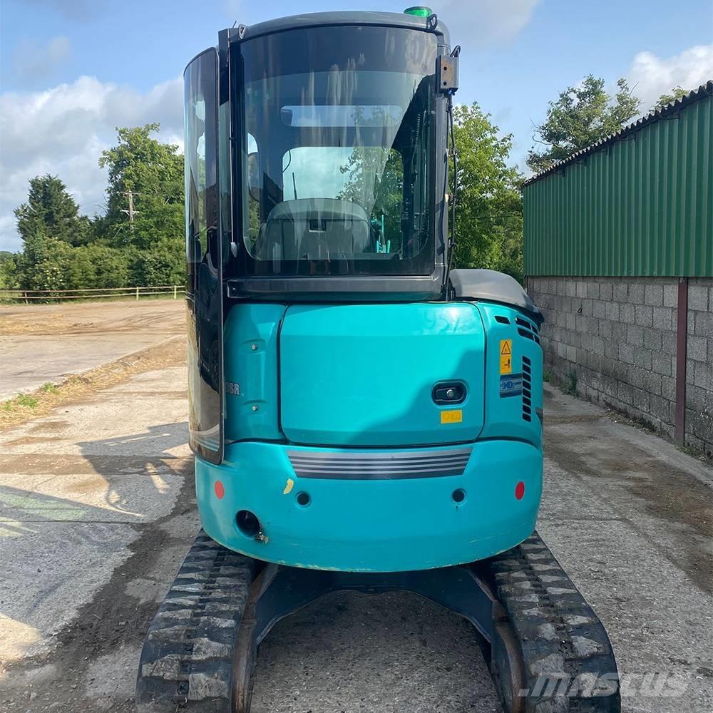 Kobelco SK 30 SR - 6E Mini excavators < 7t (Mini diggers)