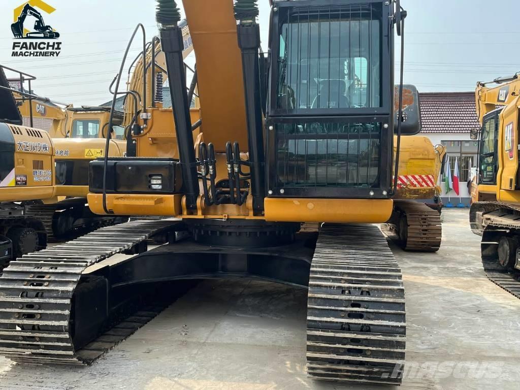 CAT 320D Midi excavators  7t - 12t