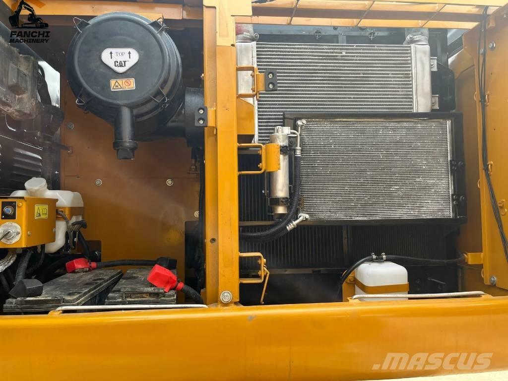 CAT 320D Midi excavators  7t - 12t