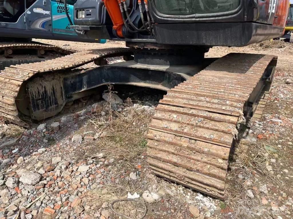 日立 zaxis240 Crawler excavators