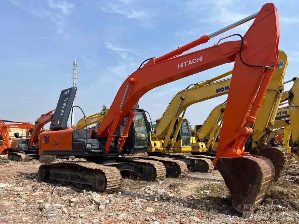 日立 zaxis240 Crawler excavators