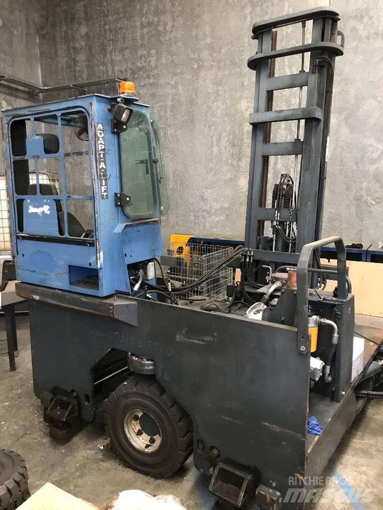 Combilift C 4000 Sideloaders