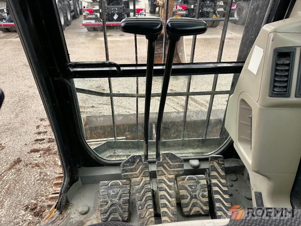 CAT 314 C LCR Crawler excavators