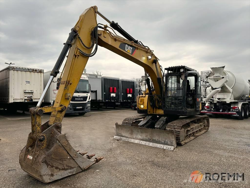 CAT 314 C LCR Crawler excavators