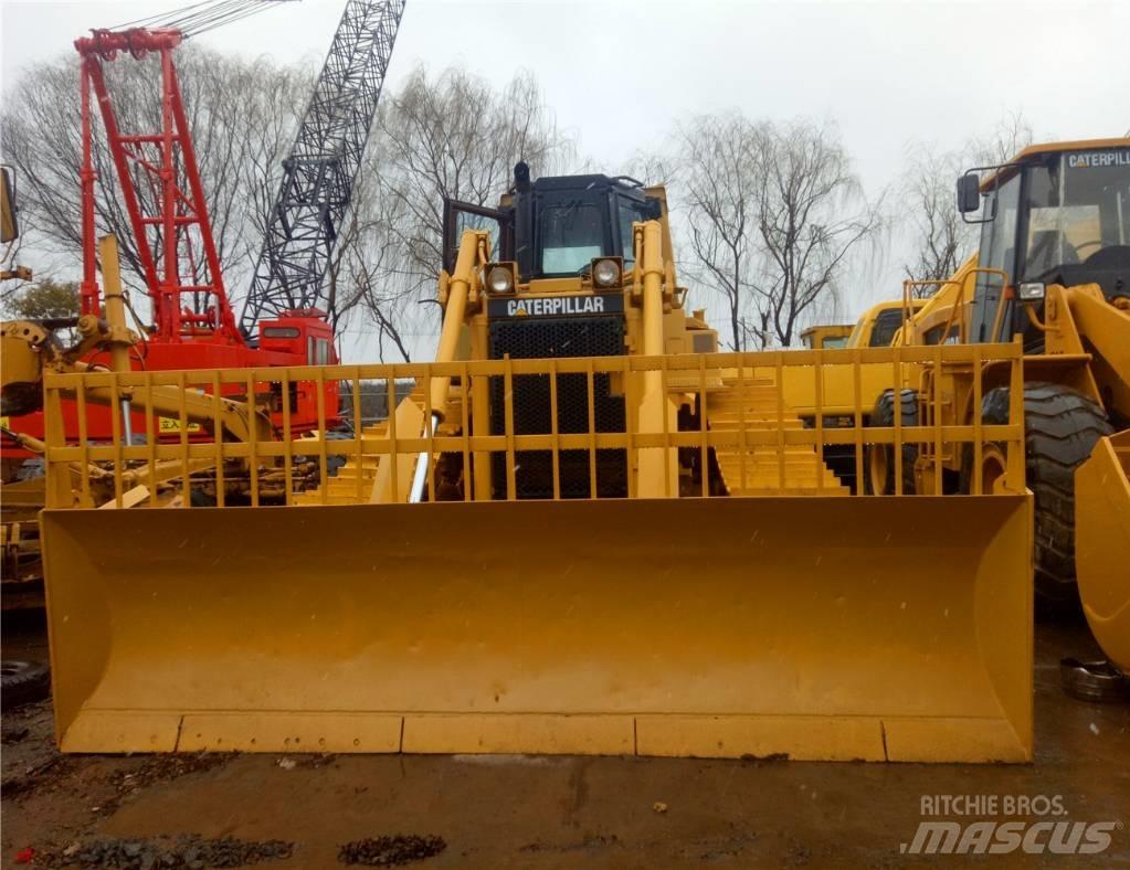 CAT D 7 R Crawler dozers