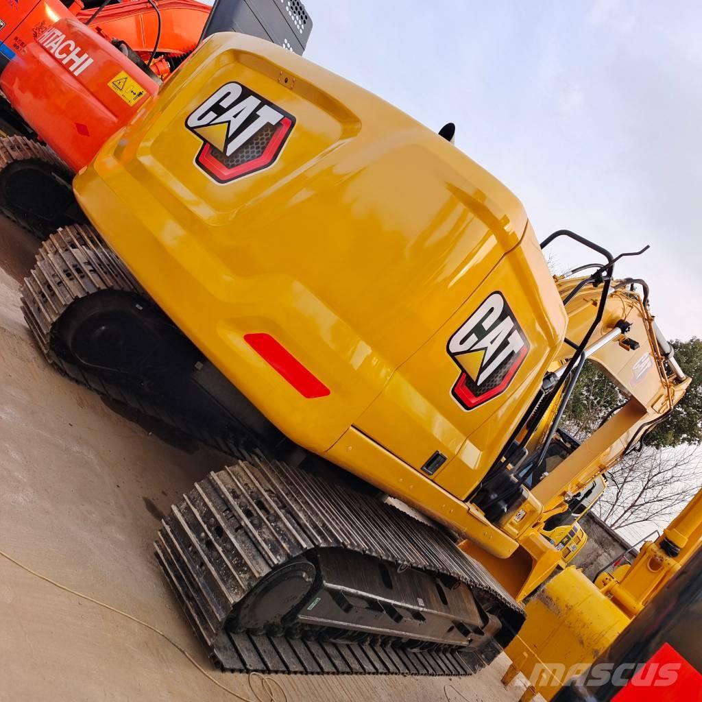 CAT 320 GC Crawler excavators