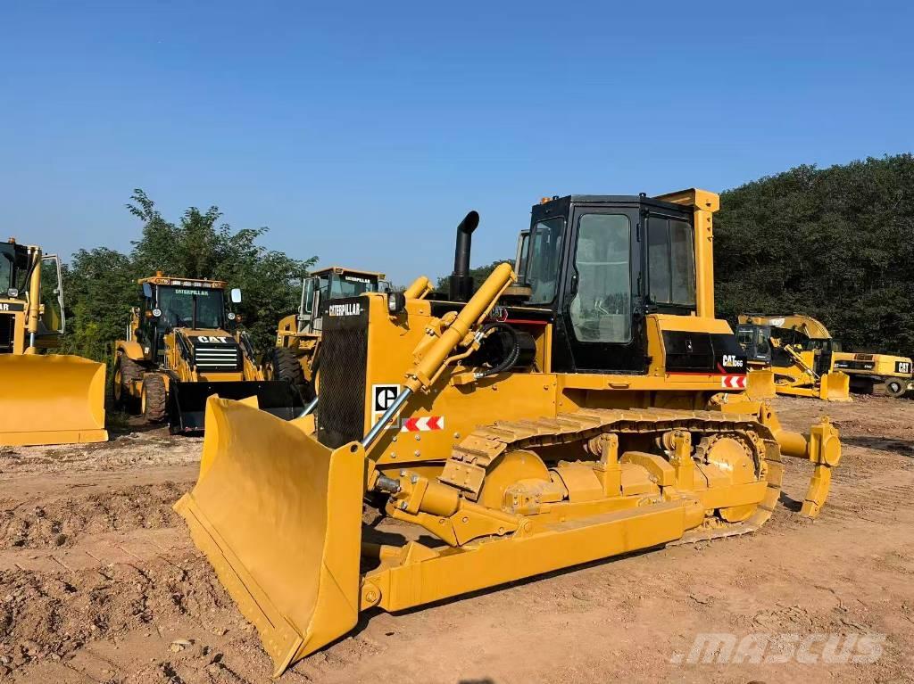 CAT D 6 G Crawler dozers