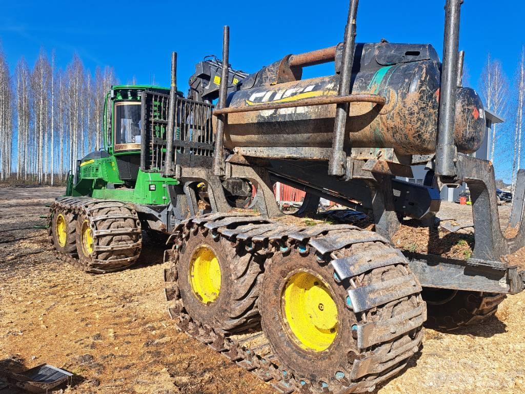 John Deere 1210G Forwarders